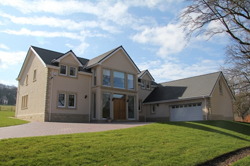 Lanark House Builders CMC Design